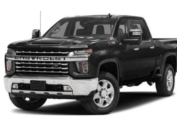 CHEVROLET SILVERADO HD 2022 1GC4YPEY8NF353222 image